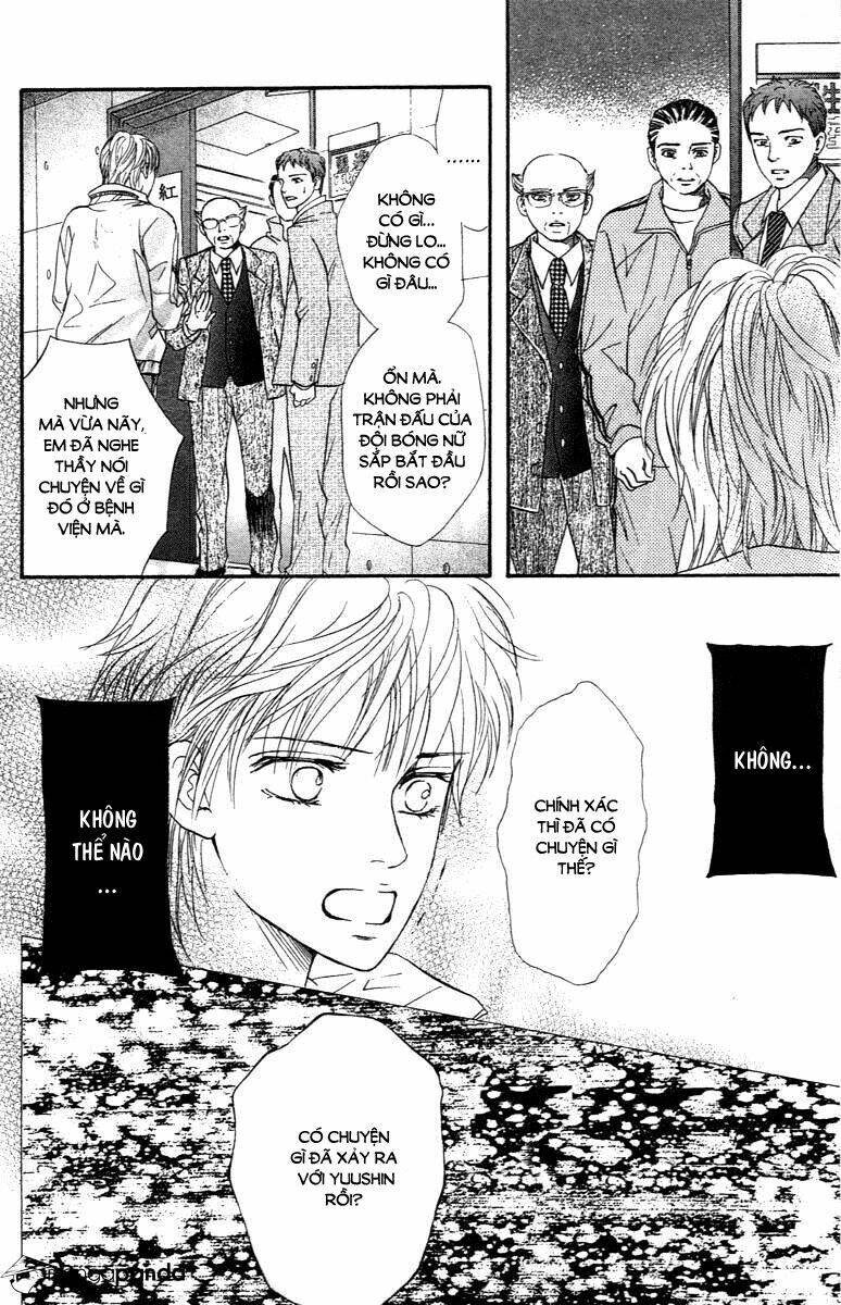 xứng danh anh hùng chapter 73 29