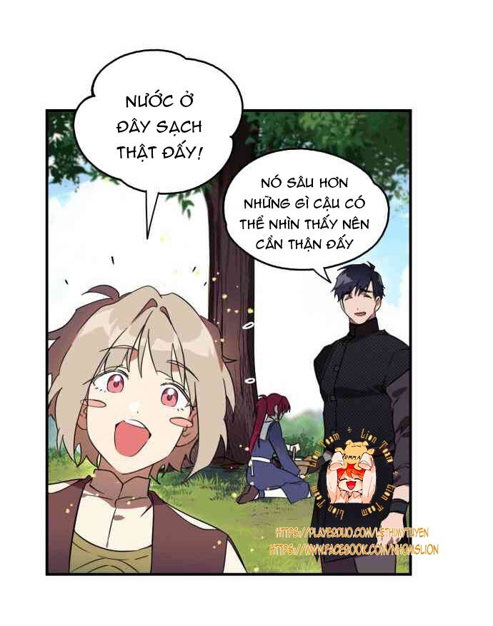 bị che khuất bởi ánh hoàng hôn chapter 11 16