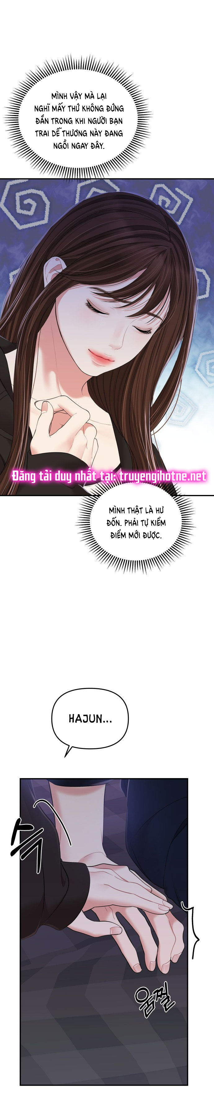 gửi em người đánh cắp những vì sao - to you who swallowed a star chapter 99.1 13