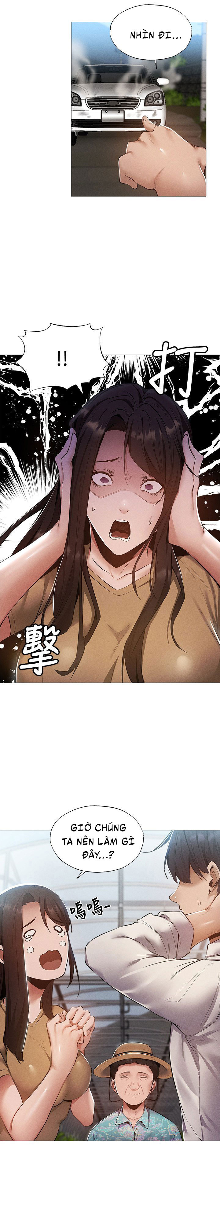 có phòng trống không? chapter 67 7