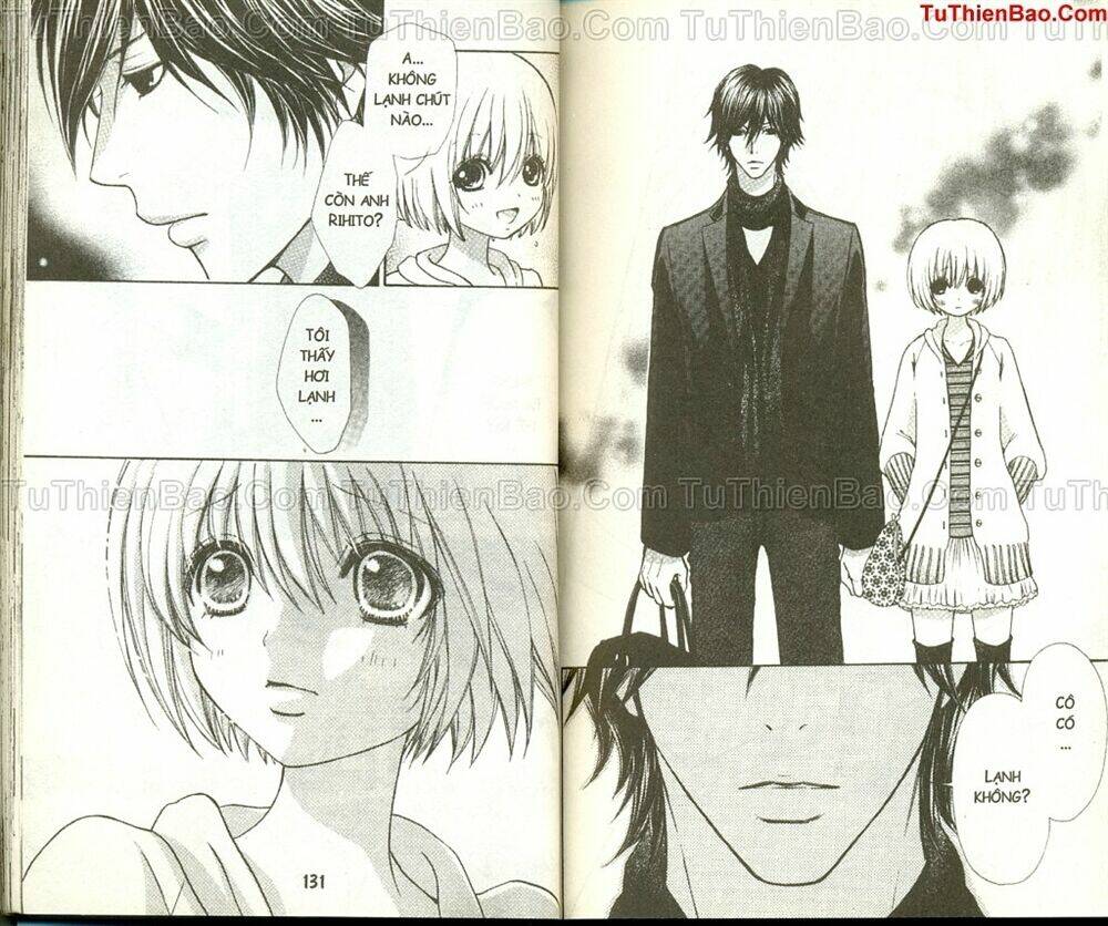 chàng quản gia của bé mei chapter 15 32