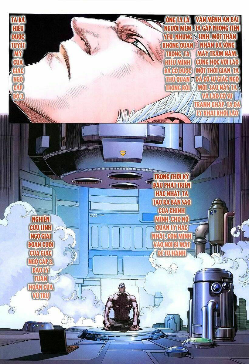 sát đạo hành giả chapter 45 3