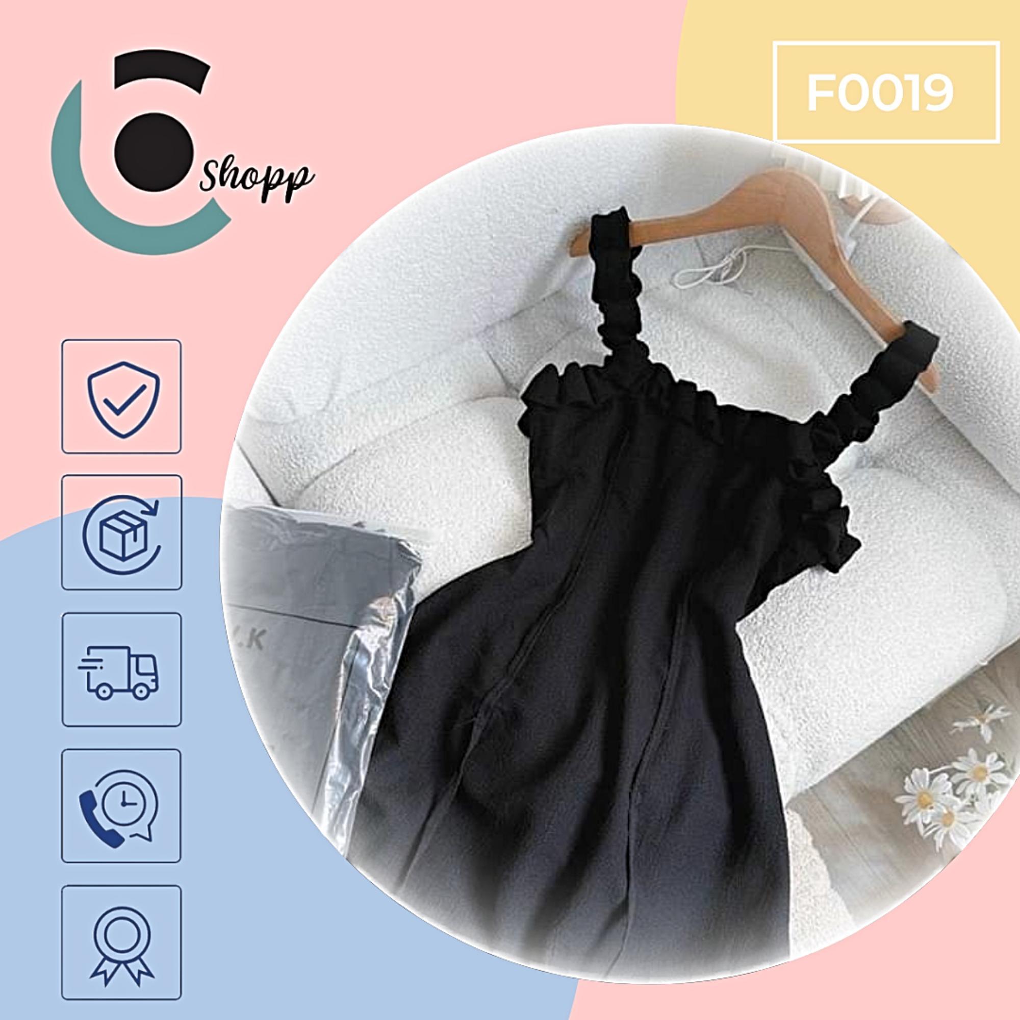 Đầm maxi 2 dây bèo cao cấp