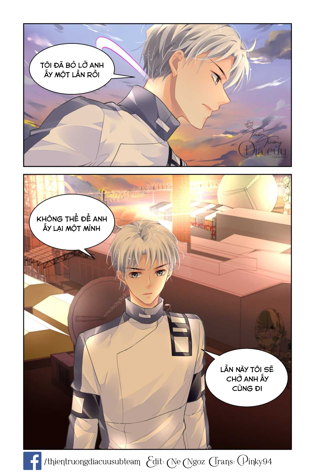 Linh Khế chapter 476