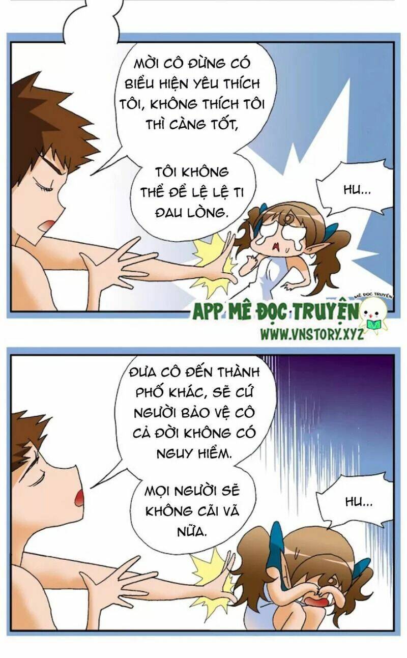 nhà có siêu dễ thương chapter 160 6