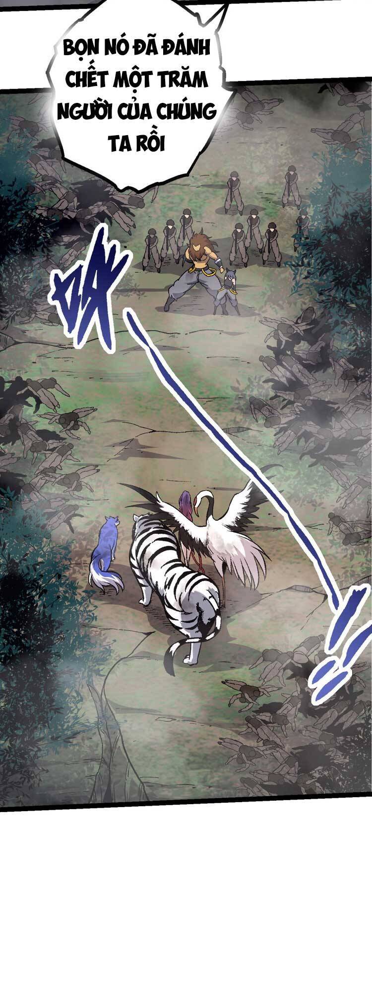 chuyển sinh thành liễu đột biến chapter 53 29