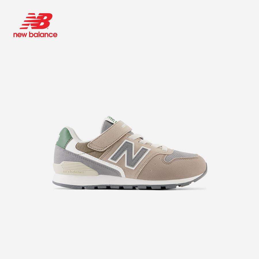 Giày thể thao trẻ em New Balance 996 Bungee Lace With Top Strap / Yv996V3 - YV996MA3