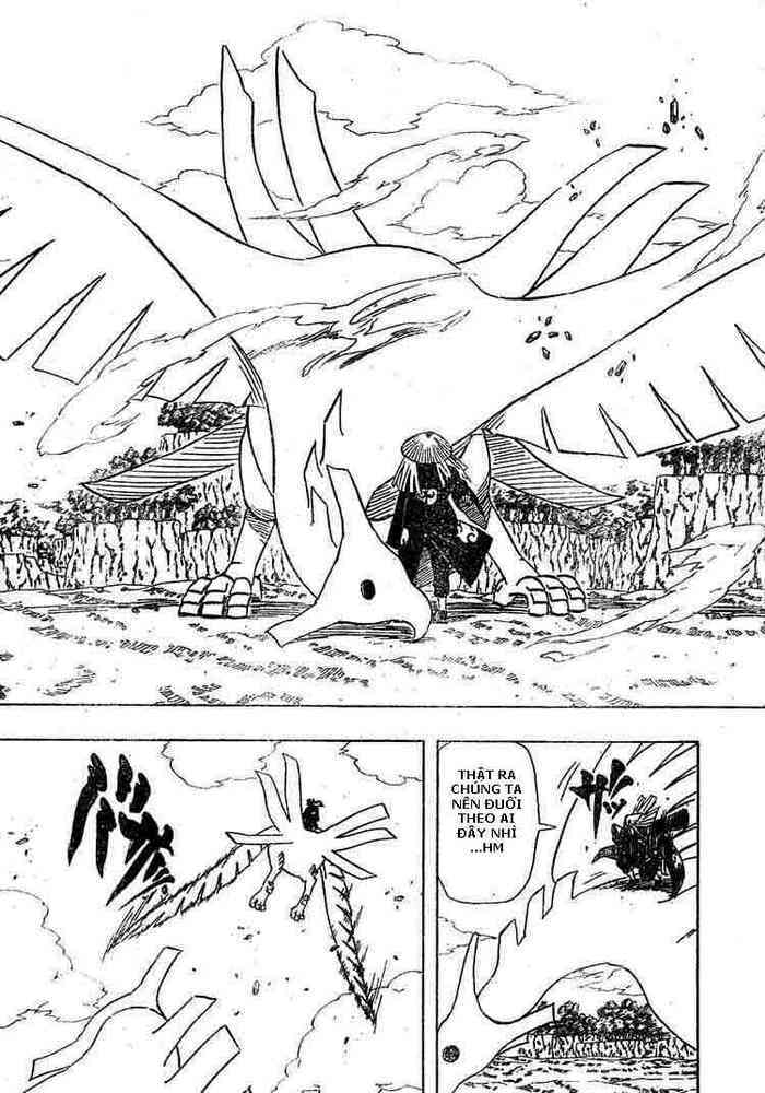 naruto - cửu vĩ hồ ly chapter 355 9