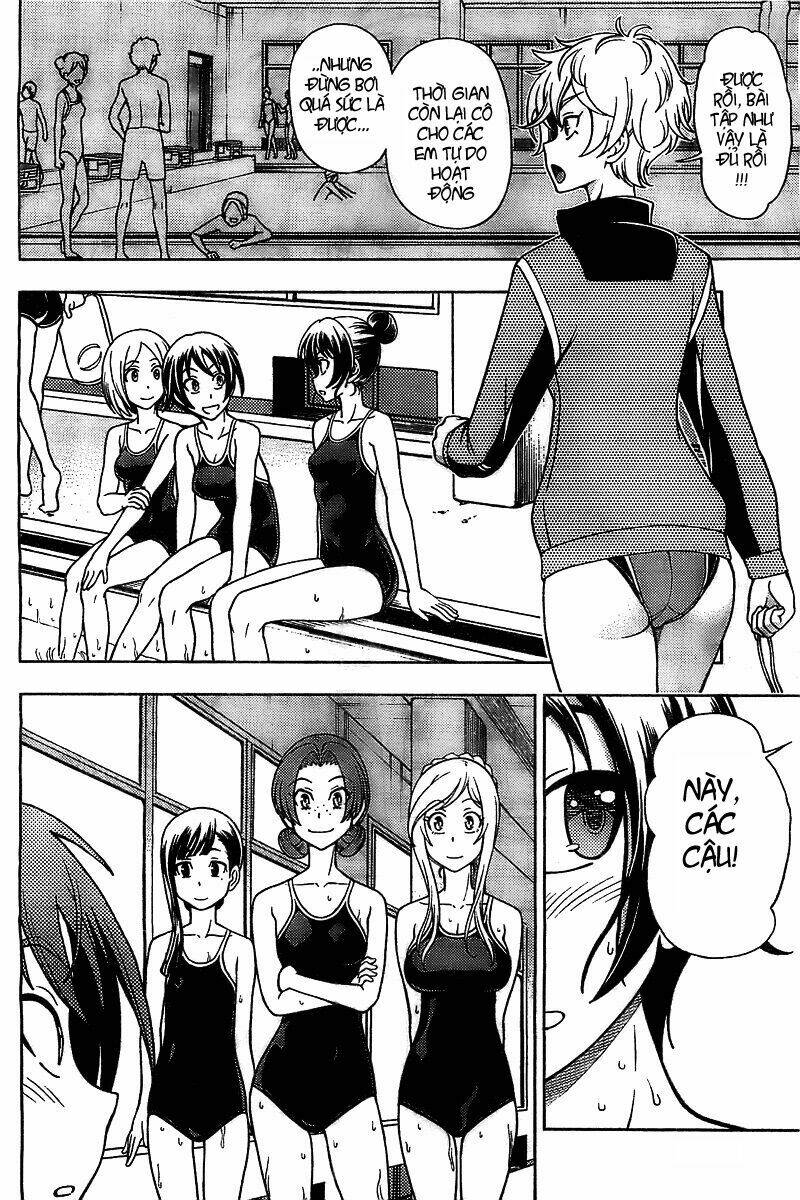 linazuke kyoutei chapter 4 17