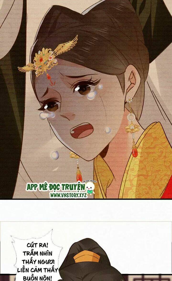 thiên hương mỹ nhân chapter 134 43