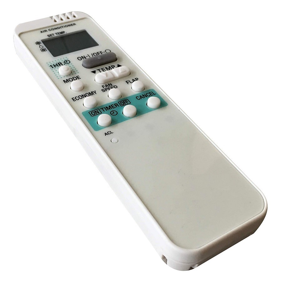 Remote Điều Khiển Cho Máy Lạnh, Máy Điều Hòa SANYO RCS-AX1, RCS-7HS4E