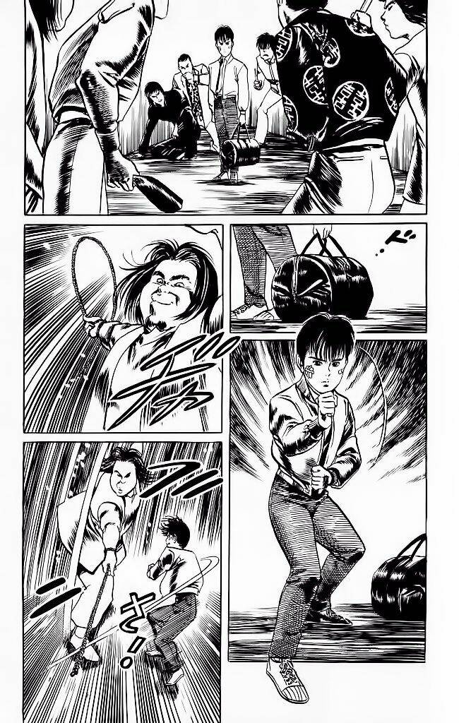 kenji-quyền nhi phương thế ngọc chapter 102 18