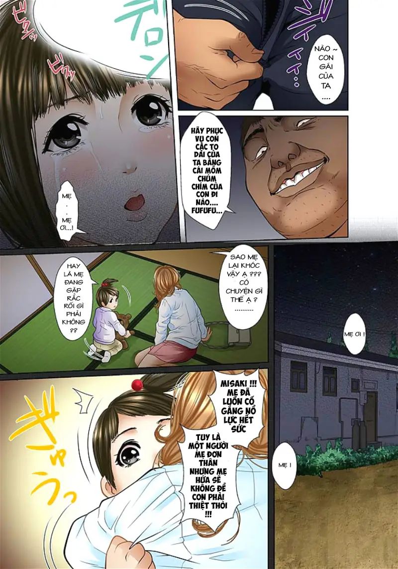 bị cưỡng bức bởi tên bố dượng và anh trai , chạm sâu đến trong cùng của tôi............. chapter 1 28