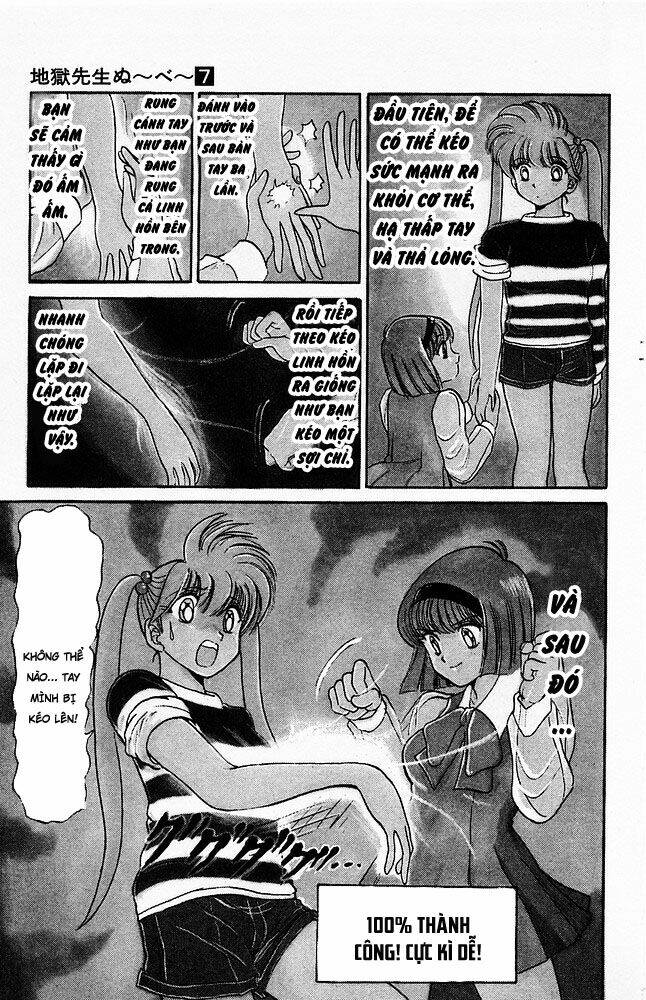 jigoku sensei nube - người thầy dũng cảm chapter 59 3