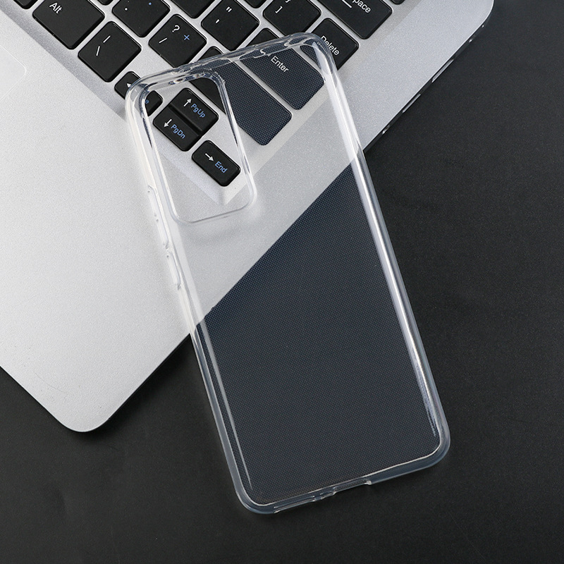 Ốp lưng dẻo Silicon trong suốt cho Xiaomi 12T - 12T Pro/K50 Ultra hiệu Ultra thin - Hàng nhập khẩu