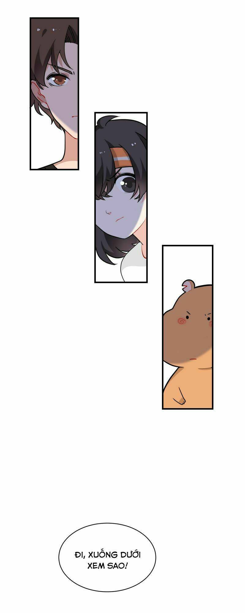 thú giữ nhà của đường tây tử chapter 4 20