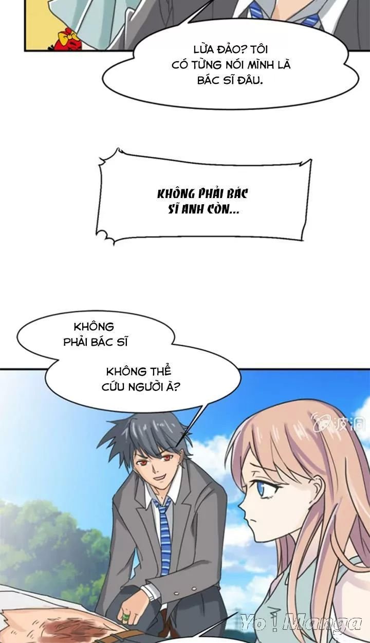 cực phẩm thấu thị chapter 11 9