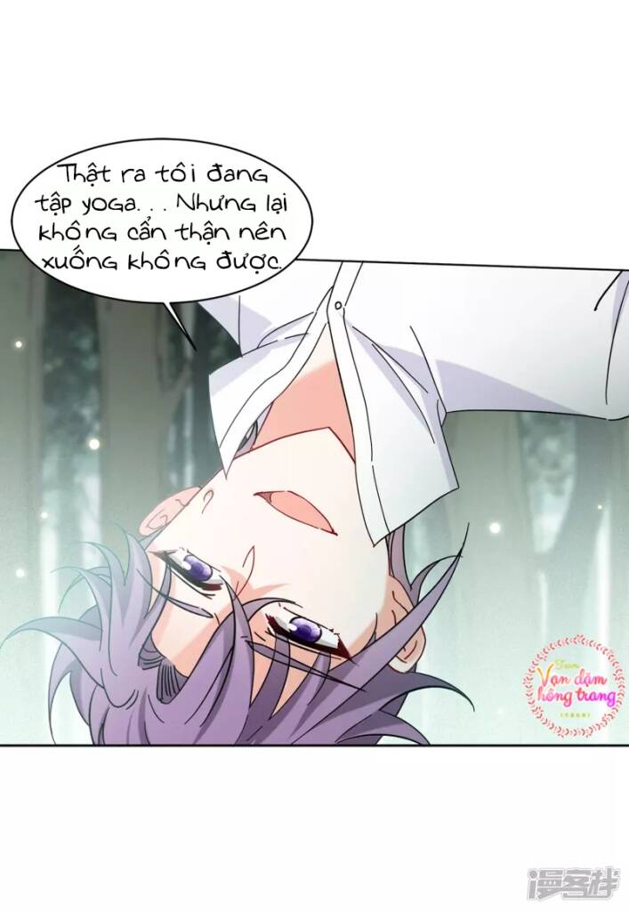 cô ấy đến rồi, xin nằm xuống! chapter 155 26