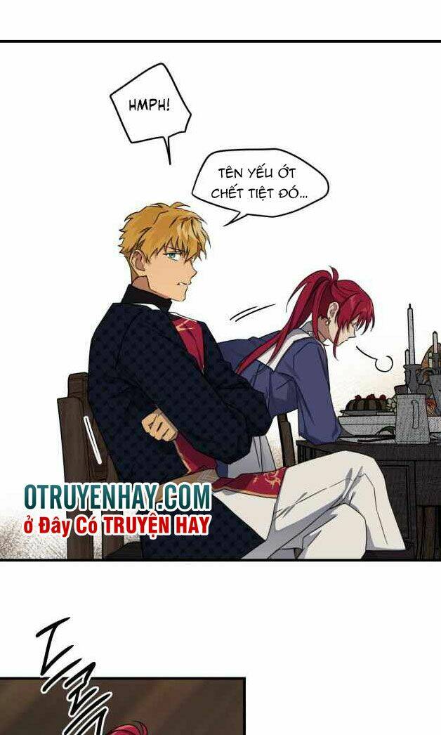 lâu đài vô danh chapter 21 30