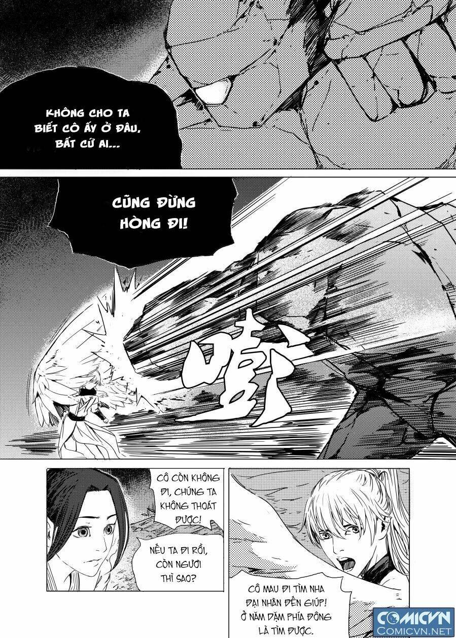 quỷ sai chapter 19 5