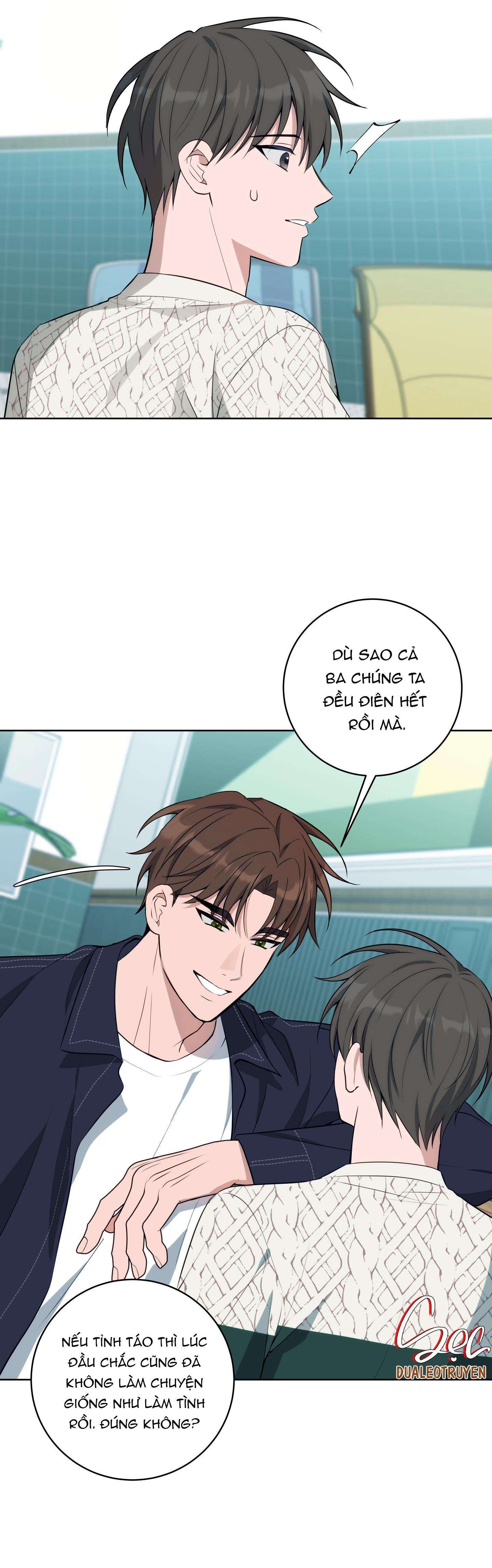 ba đêm làm tình thiệt đấy chapter 22 42