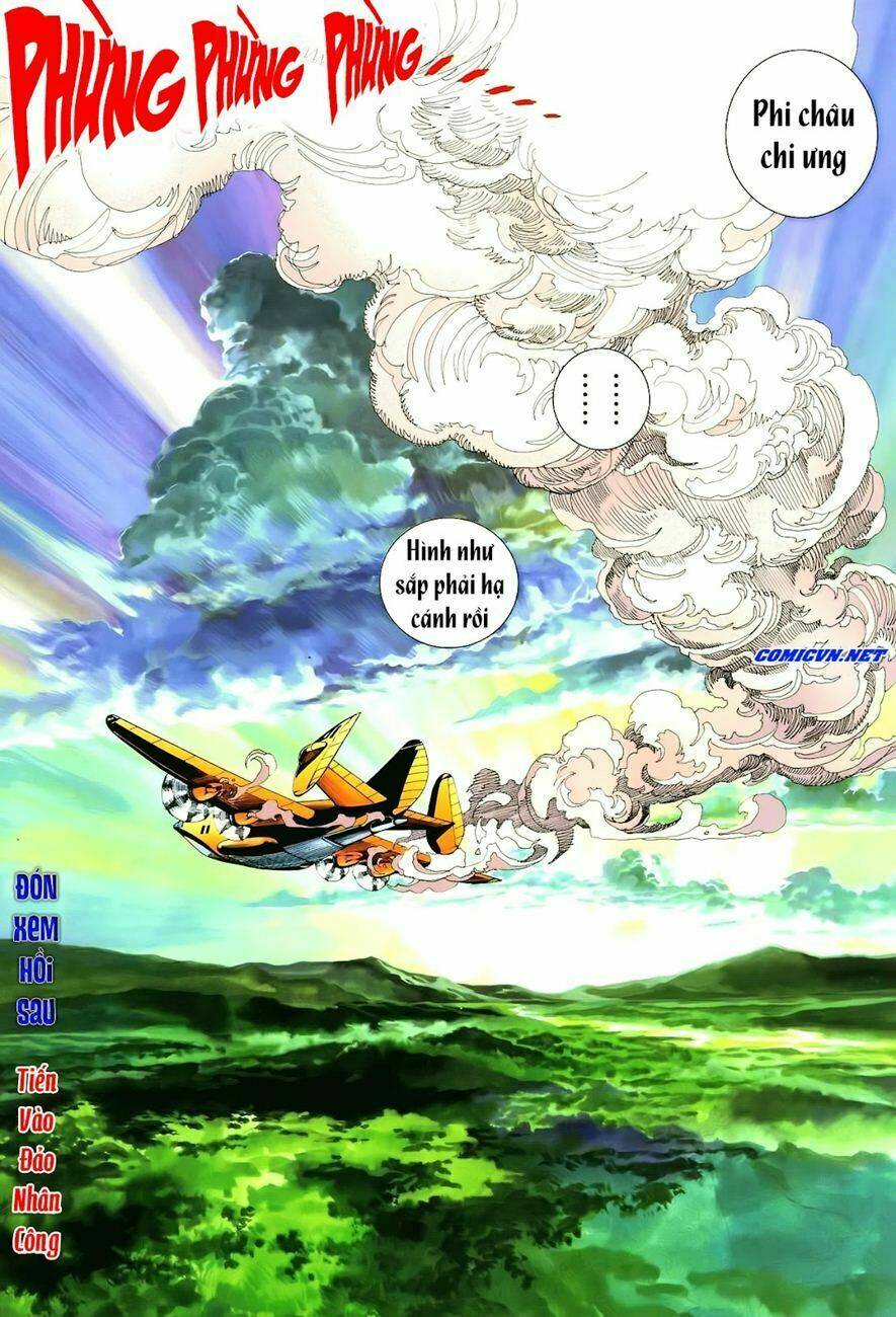 sát đạo hành giả chapter 32 32