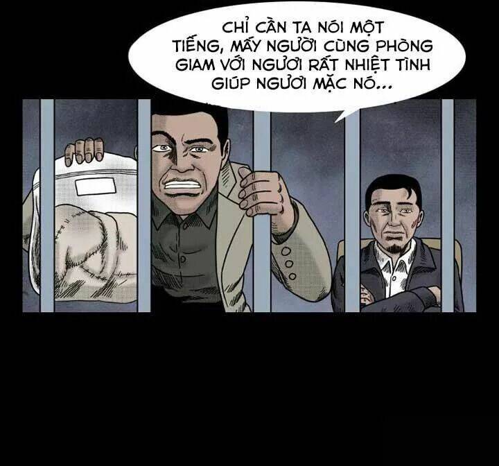kỳ án có thật chapter 32 33