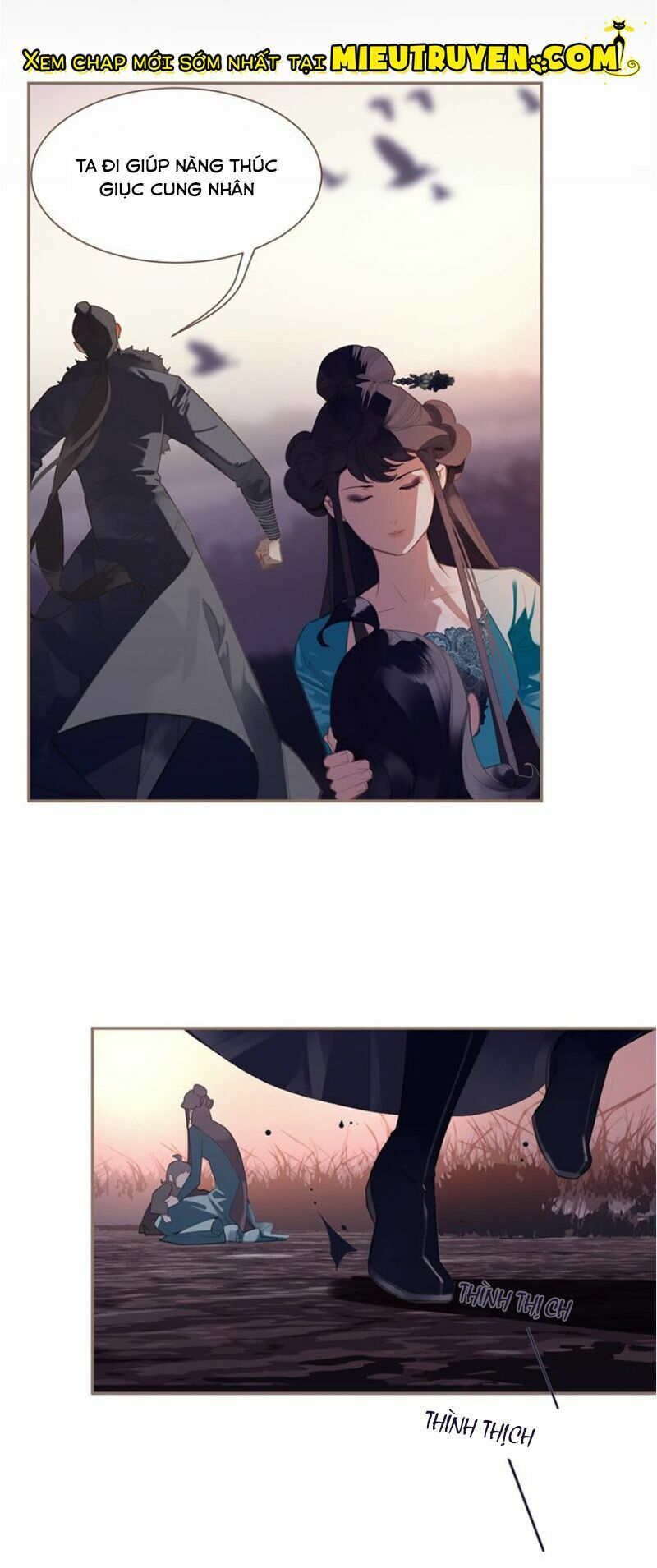 nhất đại linh hậu chapter 55.1 3