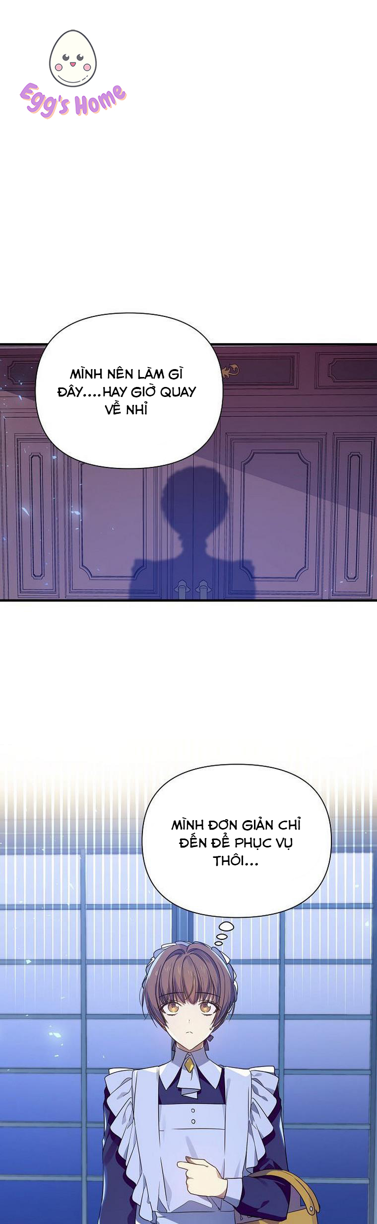 tôi đã ở đây ngay từ ban đầu chapter 19 1