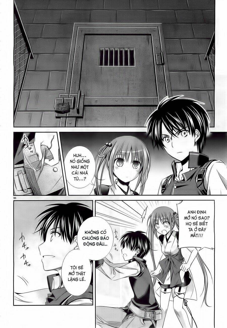 kikou shoujo wa kizutsukanai chapter 19 6