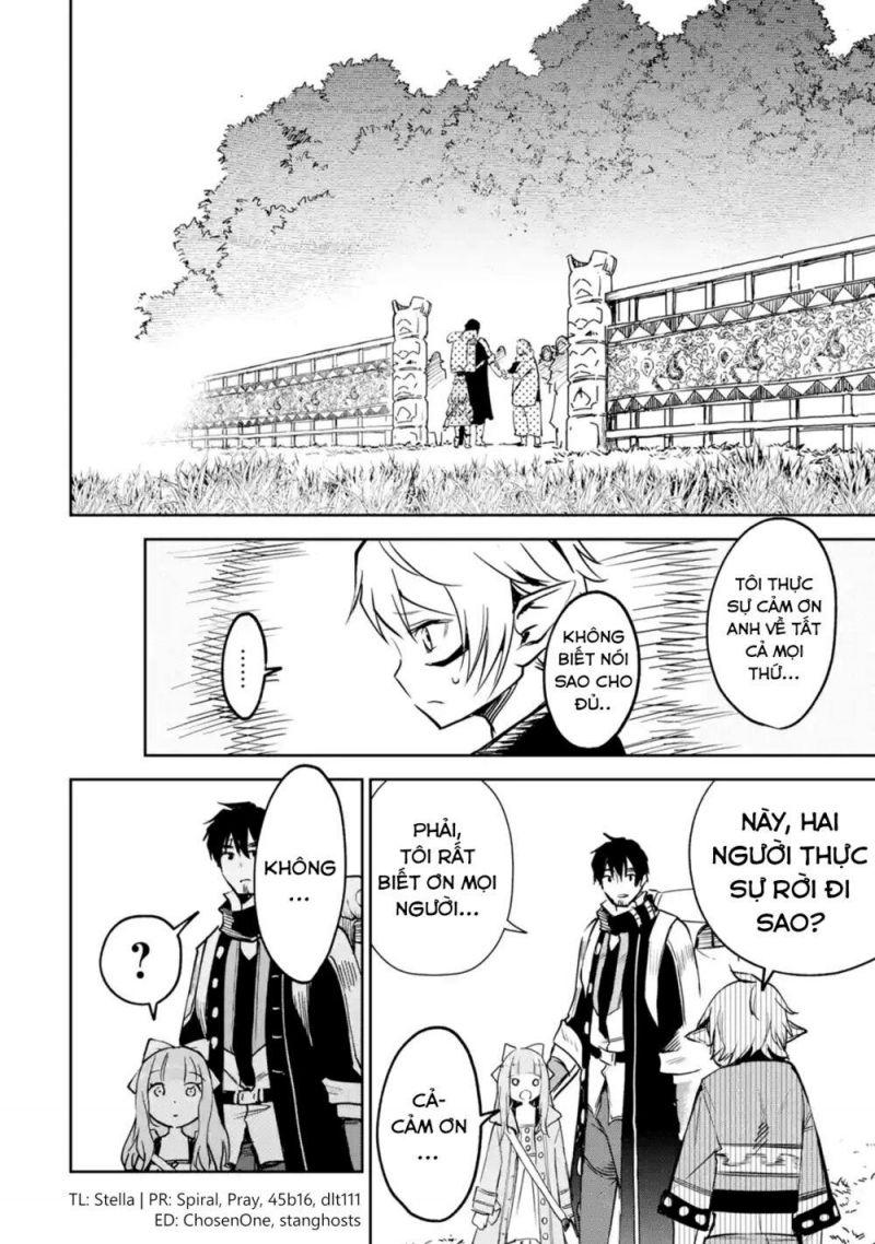 i'm a middle-aged man who got my adventurer license revoked chapter 7 43