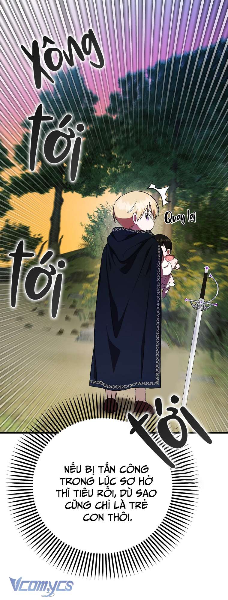 lần đầu bé út được yêu thương chapter 5 42