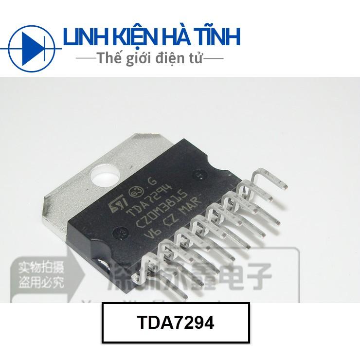 IC TDA7294 7294 khuếch đại công suất âm thanh