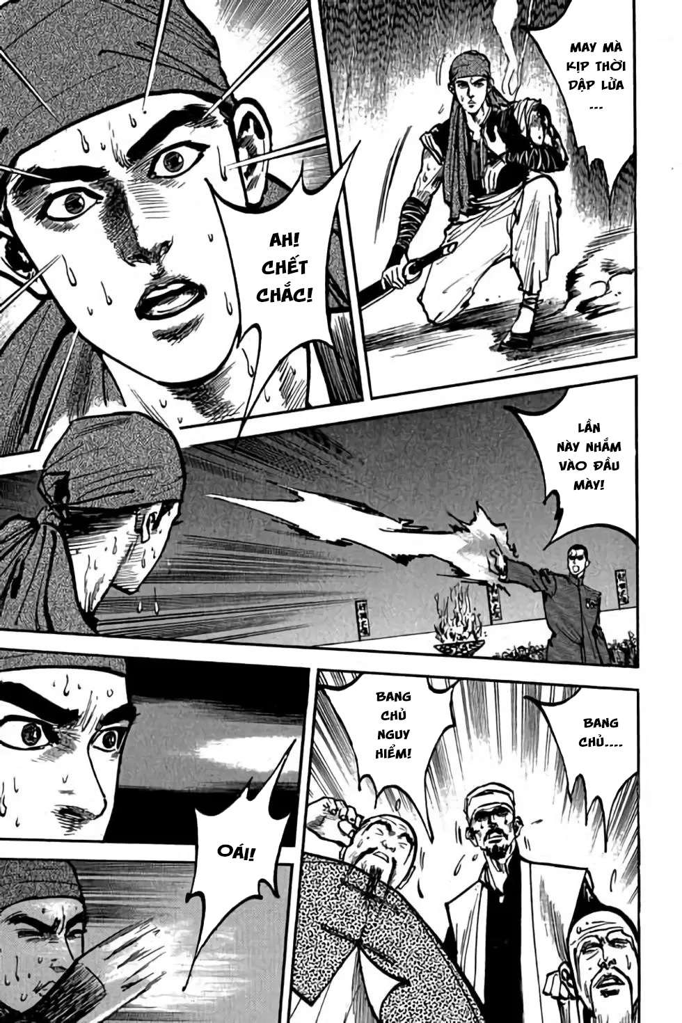 hiệp vương liêu thiêm đinh chapter 21 7