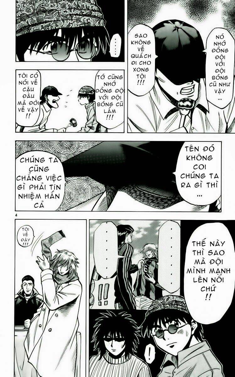 fantasista bản vip chapter 155 4