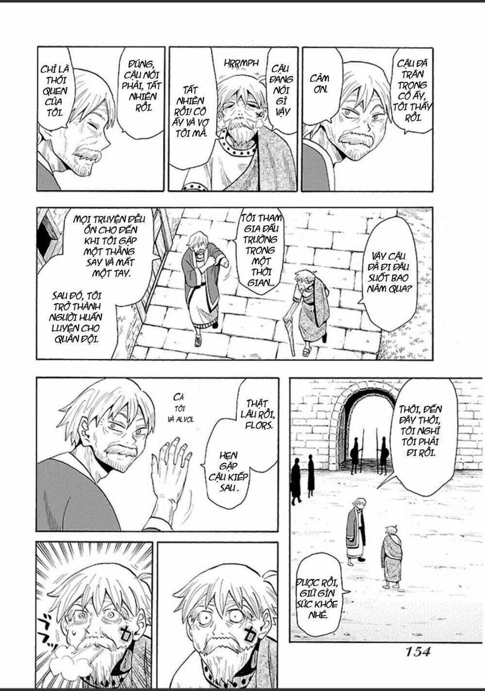 spirit circle - hồn hoàn chapter 13 18