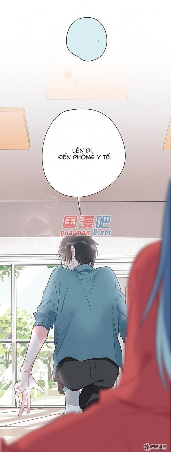 yêu đương với đại thần không thể bỏ qua chapter 1 17