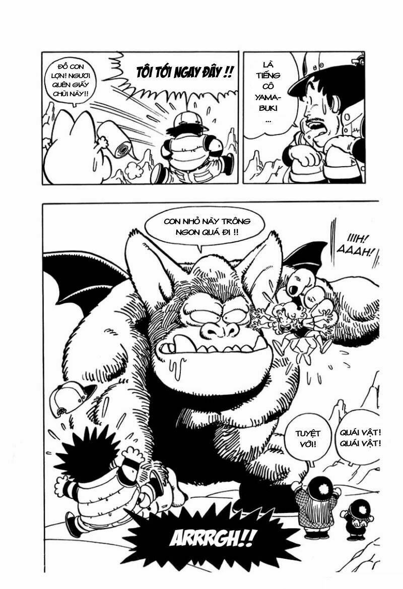 cô bé robot chapter 46 10