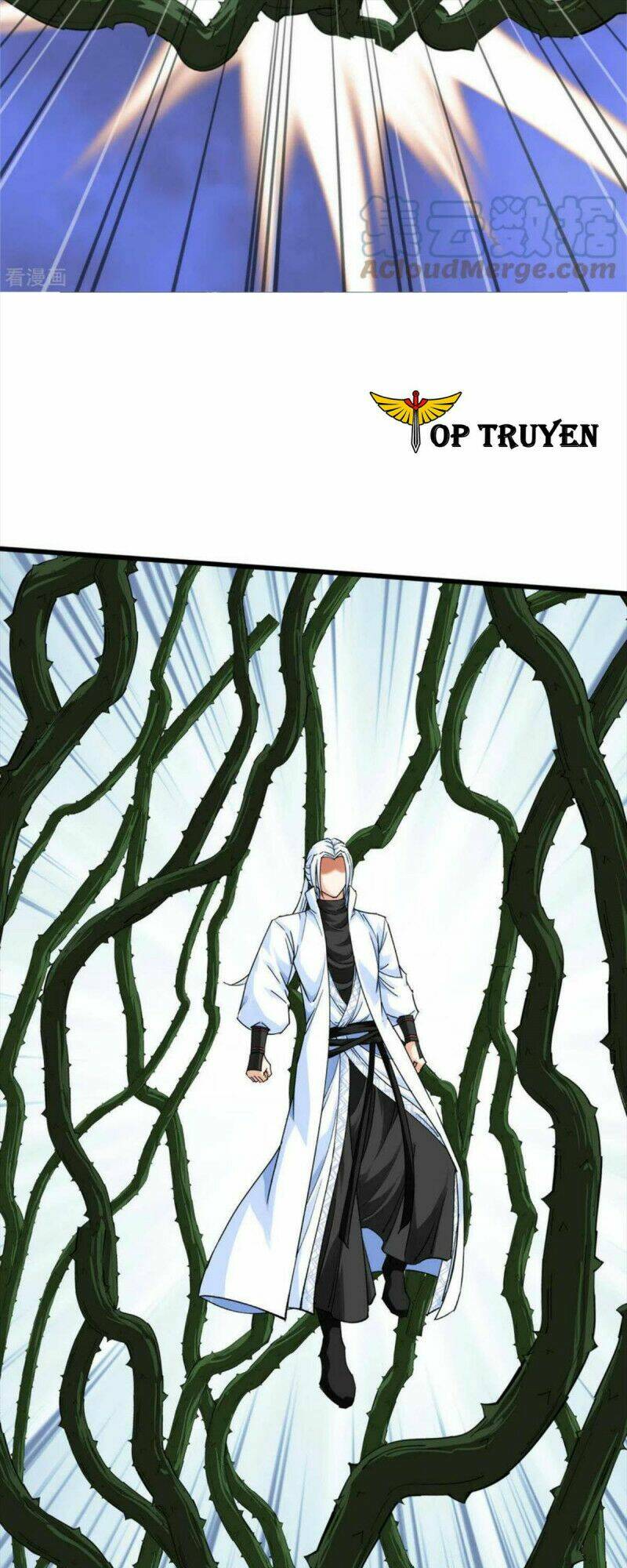 trọng sinh ta là đại thiên thần chapter 198 11