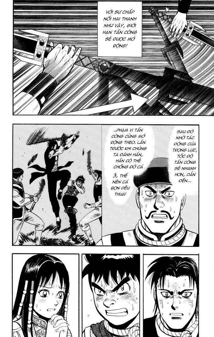 hoàng phi hồng phần iii chapter 8 73