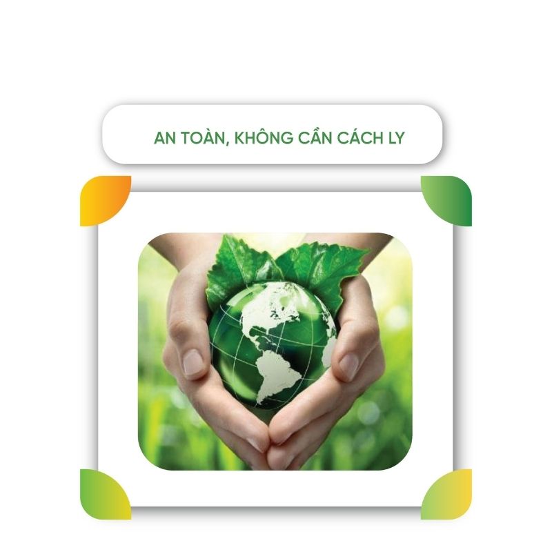 Chế Phẩm Sinh Học Trừ Bệnh Phòng Trừ Nấm Bệnh, Vàng Lá, Thối Rễ, Thán Thư - Ô Vaccino 500ml-Ecom