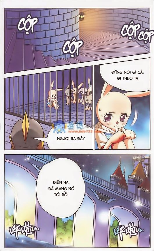 mị chi ma hạp chapter 56 8