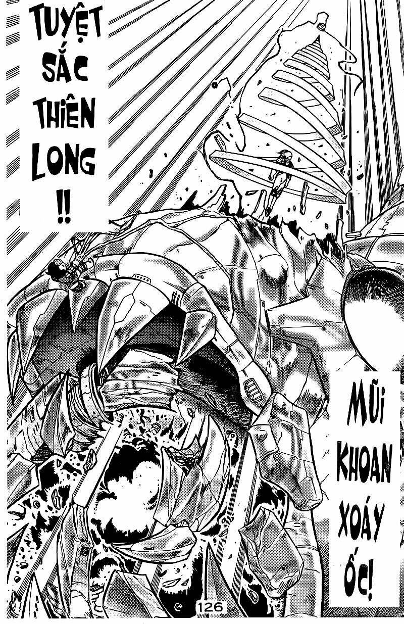 hiệp sĩ giấy - origami fighter chapter 88 10