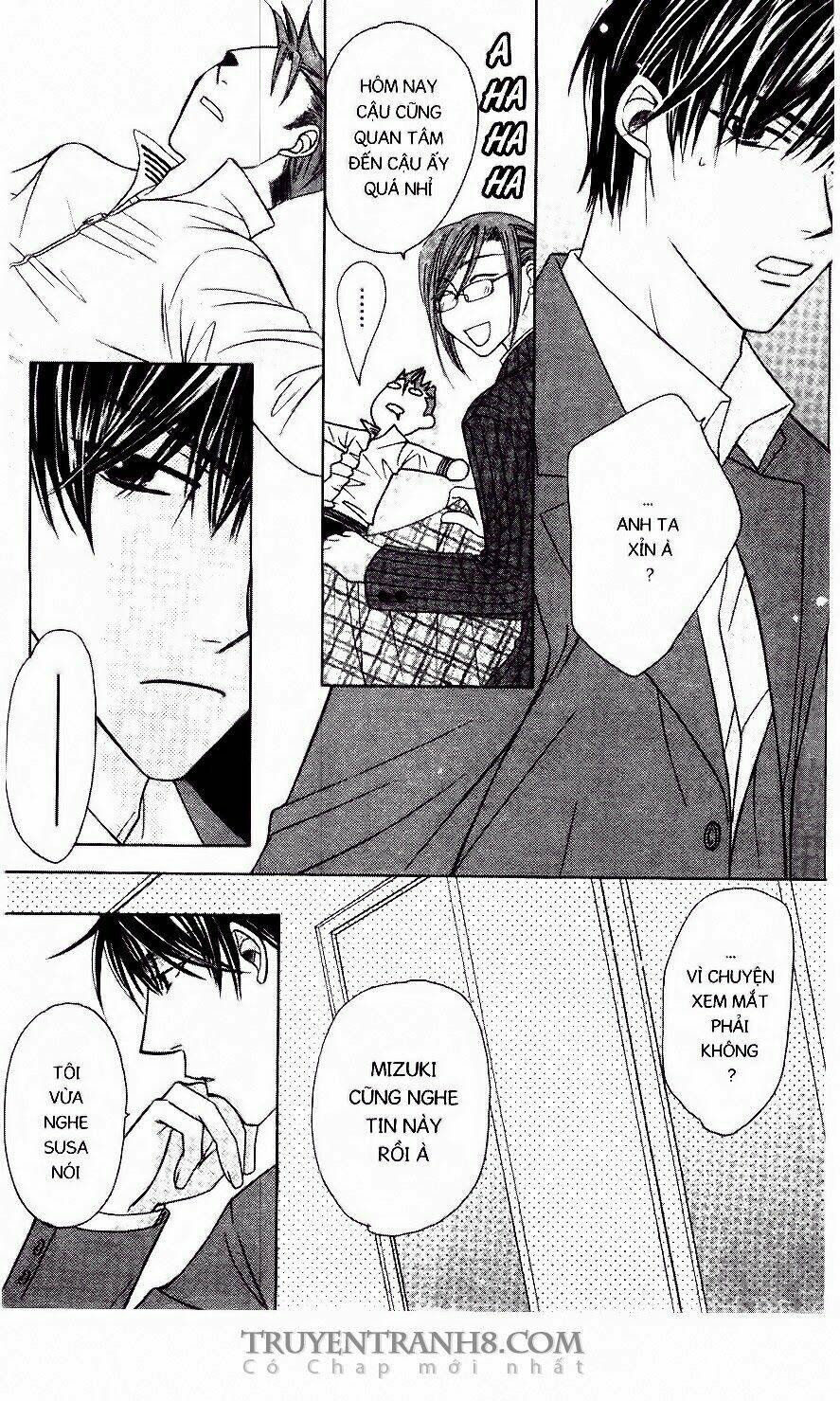 vườn địa đàng chapter 57 11