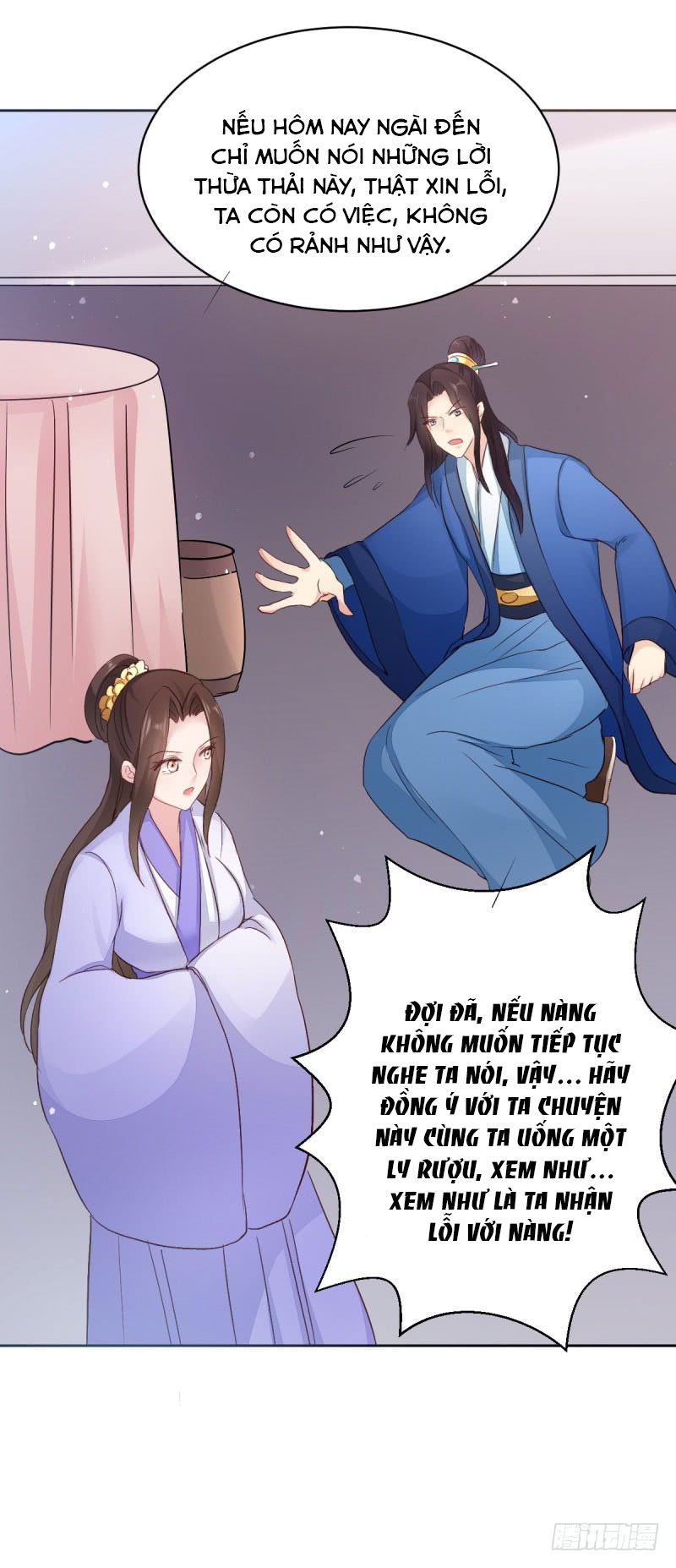 độc tâm cuồng phi khuynh thiên hạ chapter 25 31