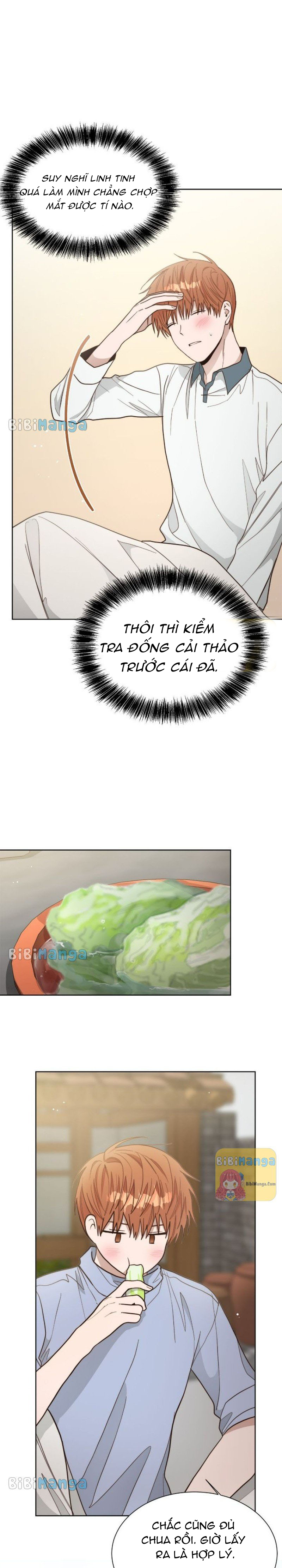 tôi trở thành tên top phụ tồi tệ chapter 22 12