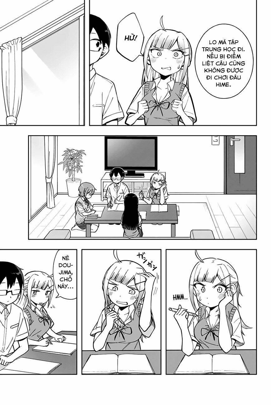 doujima-kun wa doujinai chapter 14 8