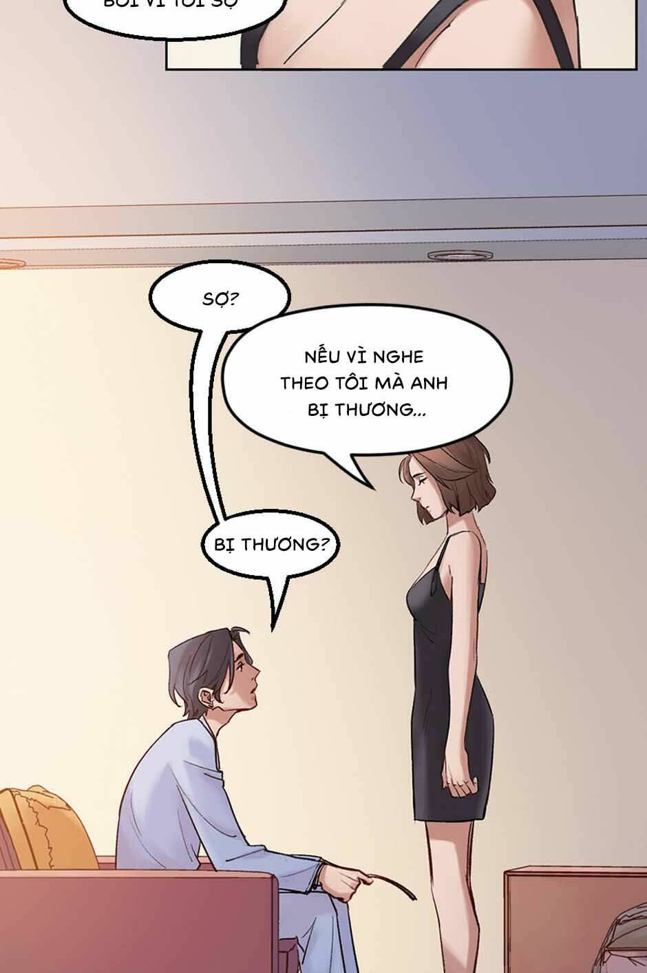 anh hùng và hiệp nữ chapter 38 45