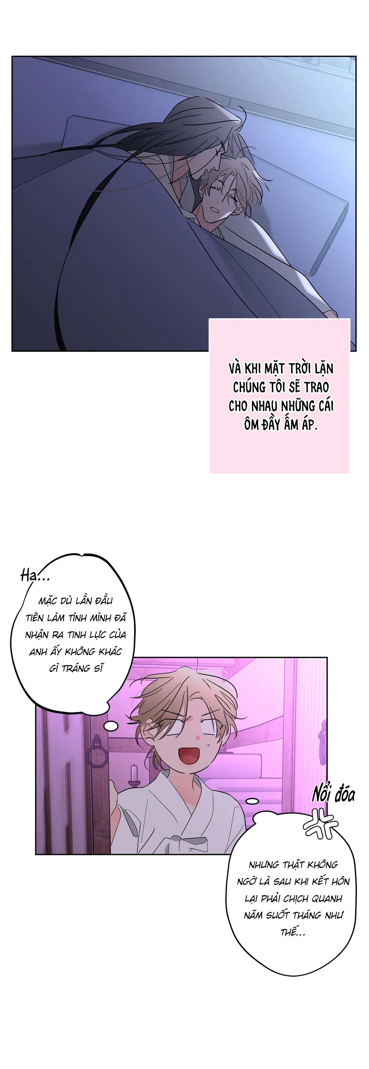 manhwa chịch vồn chịch vã chapter 25 24