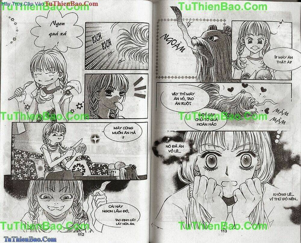 bỗng nhiên có tiền chapter 3 57